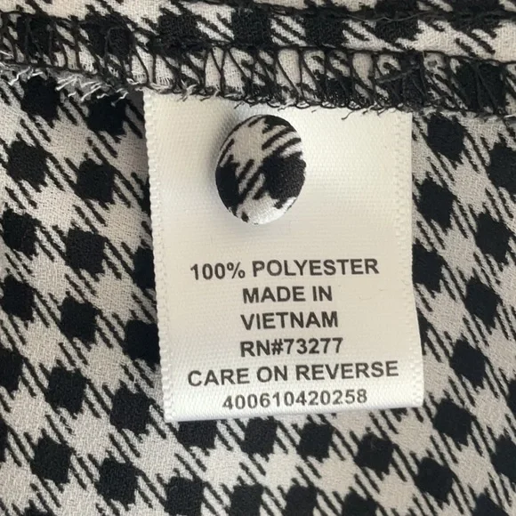 Elle Ruffle Sleeve Blouse - Picture 7 of 8